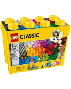 LEGO CLASSIC KREATYWNE KLOCKI LEGO DUŻE PUDEŁKO 10698