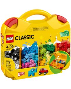 LEGO CLASSIC KREATYWNA WALIZKA 10713