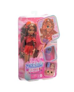 MATTEL BARBIE DREAM BESTIES LALKA BROOKLYN HYC20 HYC23