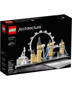 LEGO ARCHITECTURE LONDYN 21034