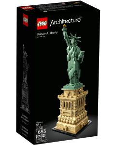 LEGO ARCHITECTURE STATUA WOLNOŚCI 21042