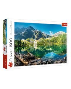 TREFL PUZZLE 1500 ELEMENTÓW MORSKIE OKO 26167