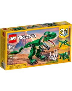 LEGO CREATOR POTĘŻNE DINOZAURY 31058
