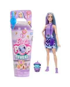 MATTEL BARBIE POP REVEAL LALKA MANGO BUBBLE TEA HTJ18 HTJ19