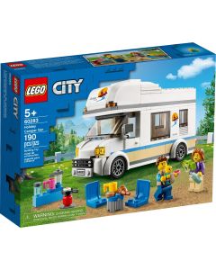 LEGO CITY WAKACYJNY KAMPER 60283