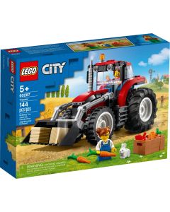 LEGO CITY TRAKTOR 60287