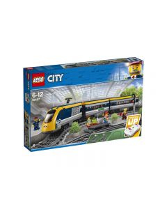LEGO CITY POCIĄG PASAŻERSKI 60197