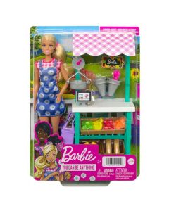 BARBIE I CAN BE - TARG FARMERSKI Barbie  HCN22