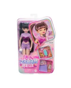 MATTEL BARBIE DREAM BESTIES LALKA RENEE HYC20 HYC24