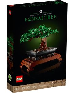 LEGO CREATOR EXPERT DRZEWKO BONSAI - 10281