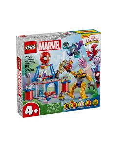 LEGO MARVEL SUPER HEROES SIEDZIBA GŁÓWNA PAJĘCZEJ DRUŻYNY 10794