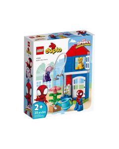 LEGO SPIDER MAN ZABAWA W DOM 10995