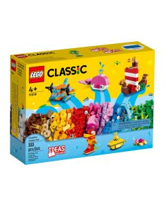 LEGO CLASSIC KREATYWNA OCEANICZNA ZABAWA 11018