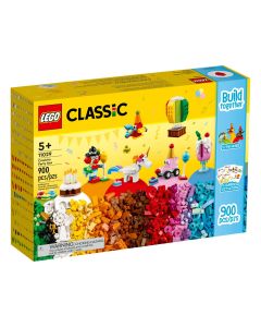 LEGO CLASSIC KREATYWNY ZESTAW IMPREZOWY 11029