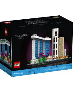 LEGO ARCHITECTURE - SINGAPUR 21057 