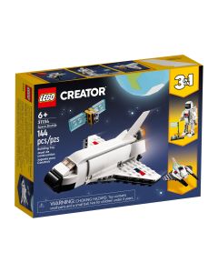 LEGO CREATOR PROM KOSMICZNY 31134
