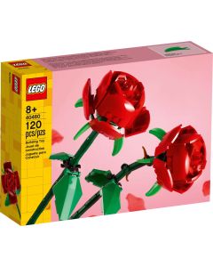 LEGO ICONS RÓŻE 40460