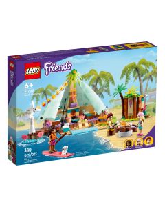 LEGO FRIENDS - LUKSUSOWY KEMPING NA PLAŻY 41700 