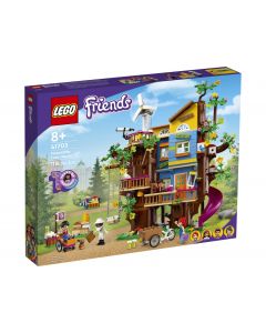 LEGO FRIENDS - DOMEK NA DRZEWIE PRZYJAZNI 41703 
