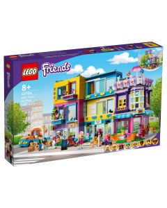 LEGO FRIENDS - BUDYNKI PRZY GŁÓWNEJ ULICY 41704 