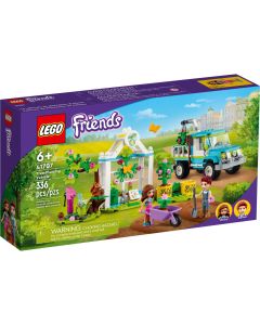 LEGO FRIENDS- FURGONETKA DO SADZENIA DRZEW 41707