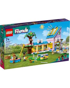 LEGO FRIENDS CENTRUM RATUNKOWE DLA PSÓW 41727