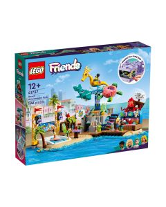 LEGO FRIENDS PLAŻOWY PARK ROZRYWKI 41737