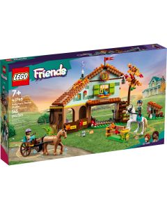 LEGO FRIENDS STAJNIA AUTUMN 41745