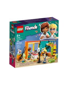 LEGO FRIENDS POKÓJ LEO 41754