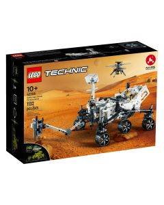 LEGO TECHNIC NASA MARS ROVER PERSEVER 42158