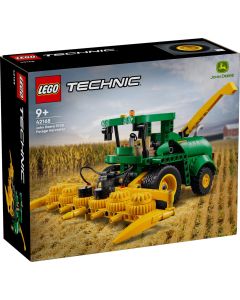 LEGO TECHNIC JOHN DEERE 9700 FORAGE HARVESTER 42168