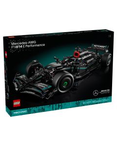 LEGO TECHNIC MERCEDES AMG F1 W14 E PERFORMANCE 42171