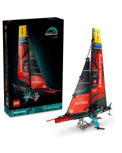 LEGO TECHNIC JACHT EMIRATES TEAM NEW ZEALAND AC75 42174