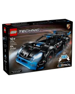 LEGO TECHNIC SAMOCHÓD WYŚCIGOWY PORSHE GT4 E-PERFORMANCE  42176