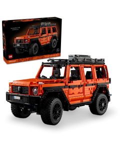 LEGO TECHNIC MERCEDES BENZ G500 PROFESSIONAL LINE 42177