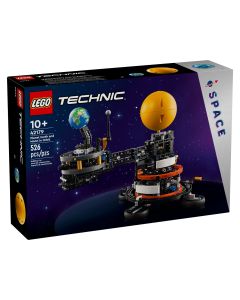 LEGO TECHNIC PLANETA ZIEMIA I KSIĘŻYC NA ORBICIE 42179