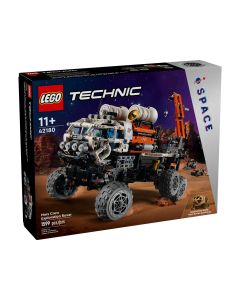LEGO TECHNIC MARSJAŃSKI ŁAZIK EKSPLORACYJNY 42180