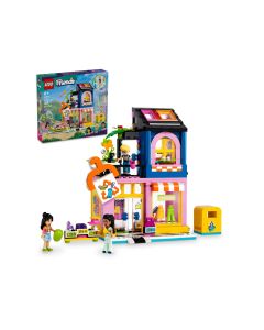 LEGO FRIENDS SKLEP Z UŻYWANĄ ODZIEŻĄ 42614