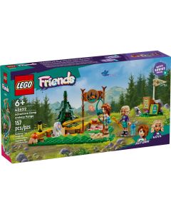 LEGO FRIENDS STRZELNICA NA LETNIM OBOZIE ŁUCZNICZYM 42622