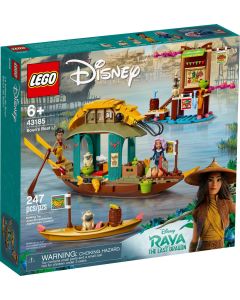 LEGO DISNEY 43185 ŁÓDZ BOUNA