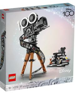 LEGO DISNEY KAMERA WALTA DISNEYA 43230