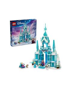 LEGO DISNEY LODOWY PAŁAC ELZY 43244