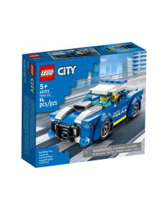 LEGO CITY RADIOWÓZ 60312