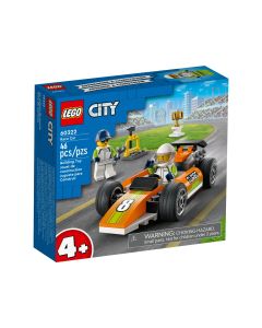 LEGO CITY - SAMOCHÓD WYŚCIGOWY V29 60322