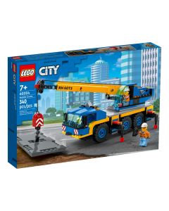 LEGO CITY - ŻURAW SAMOCHODOWY  60324 