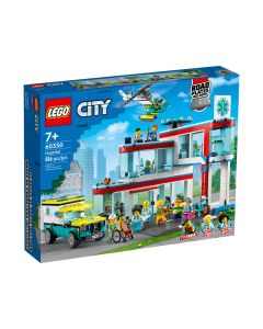 LEGO CITY - SZPITAL 60330 