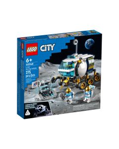 LEGO CITY ŁAZIK KSIĘŻYCOWY V29 60348