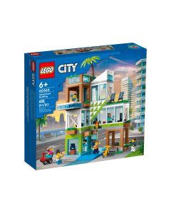LEGO CITY APARTAMENTOWIEC 60365