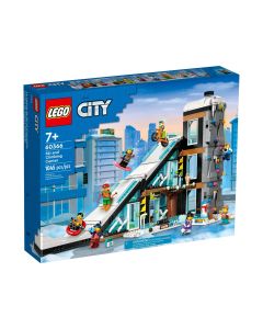 LEGO CITY CENTRUM NARCIARSKIE I WSPINACZKOWE 60366