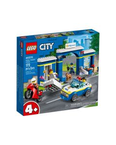 LEGO POSTERUNEK POLICJI 60370